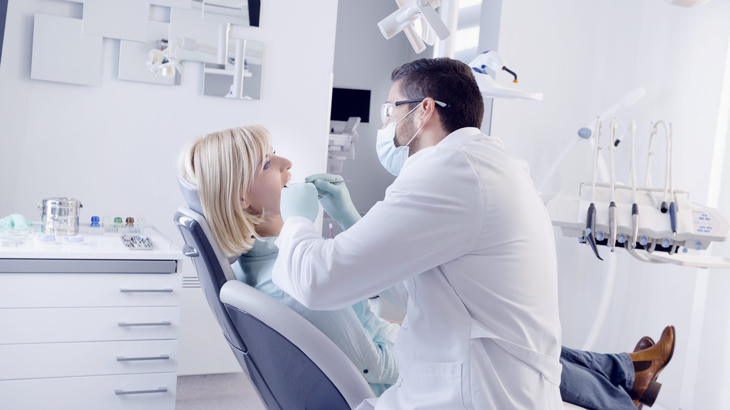 Dentist in Trenton, NC