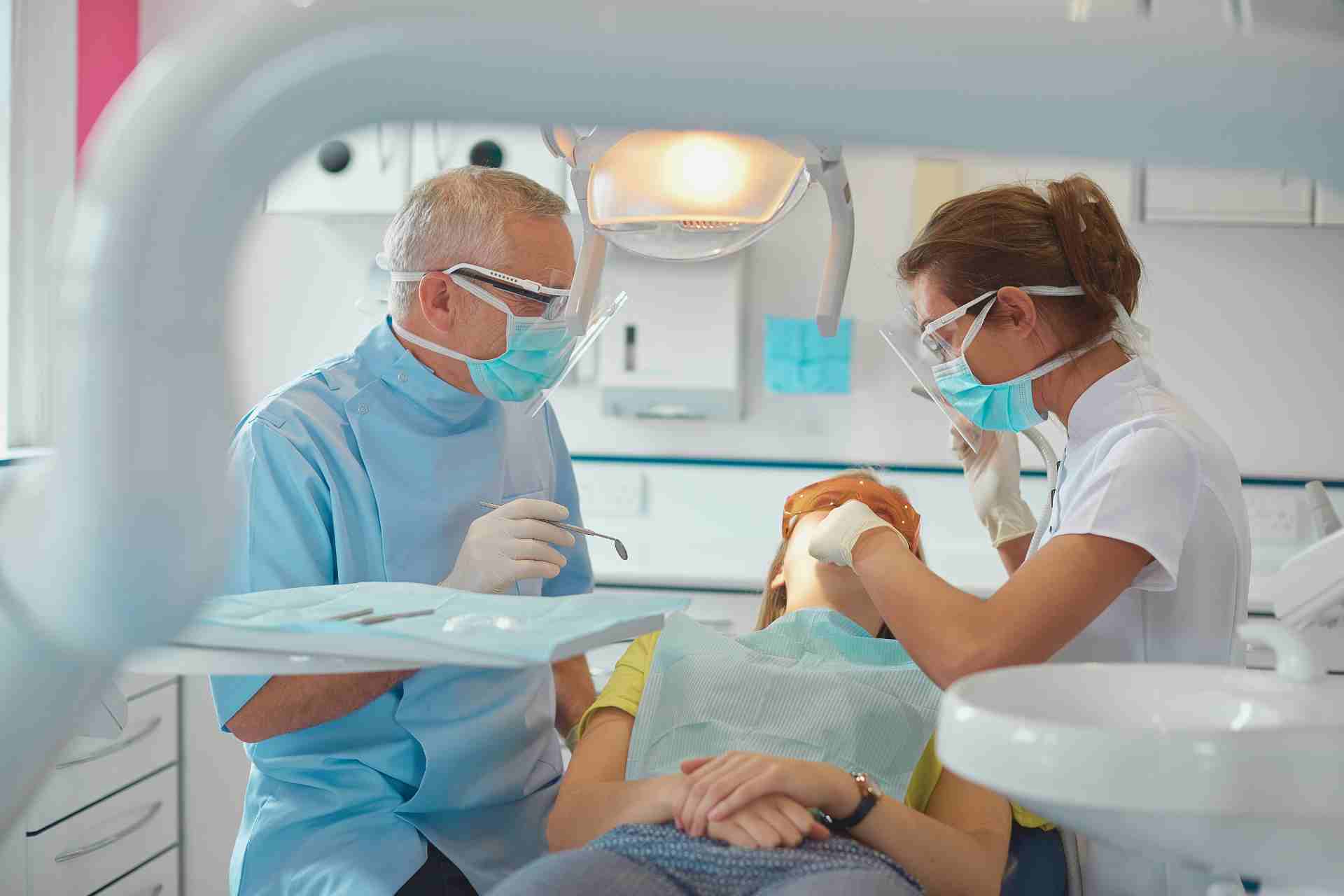 Dentist in Trenton, NC